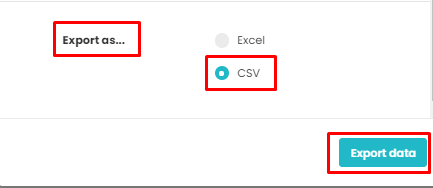 Data in CSV-5