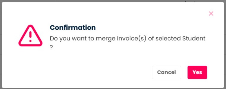 Merge Invoice - 4
