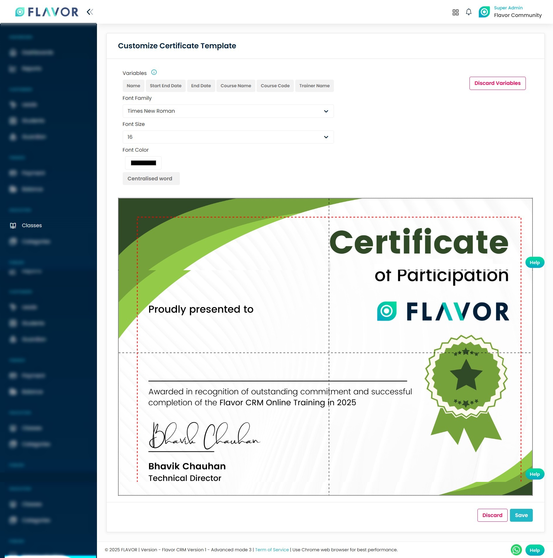 Cetficate -5
