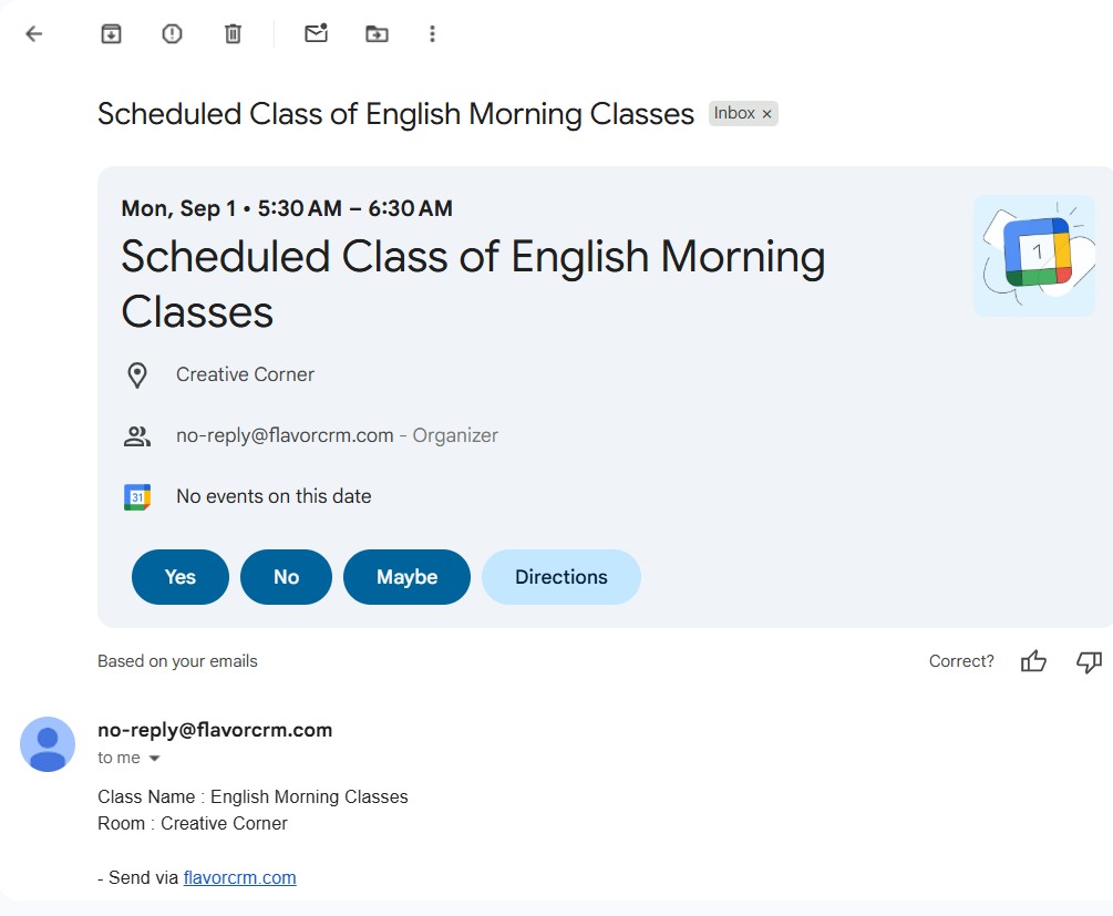 email